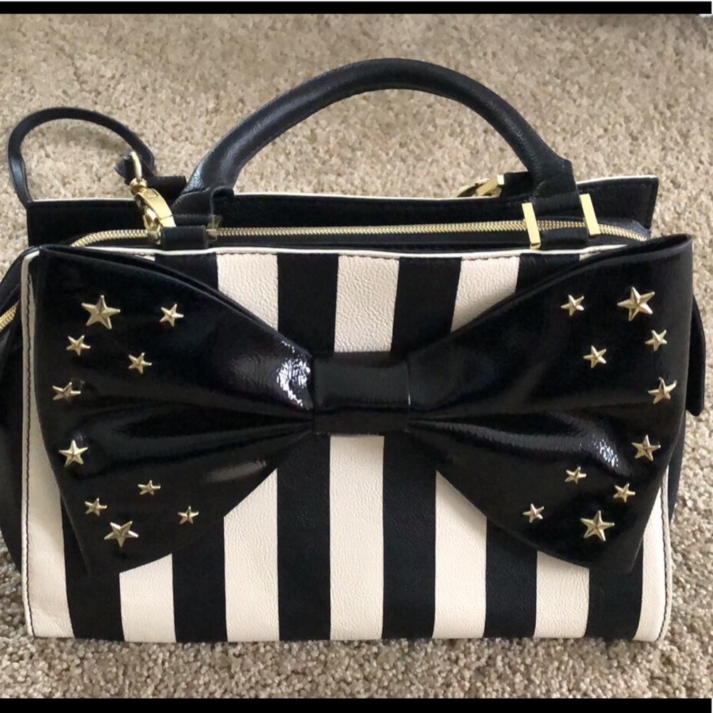 Betsey Johnson crossbody